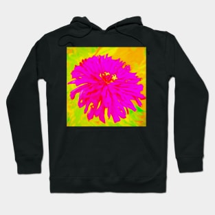 Chrysanthemum Hoodie